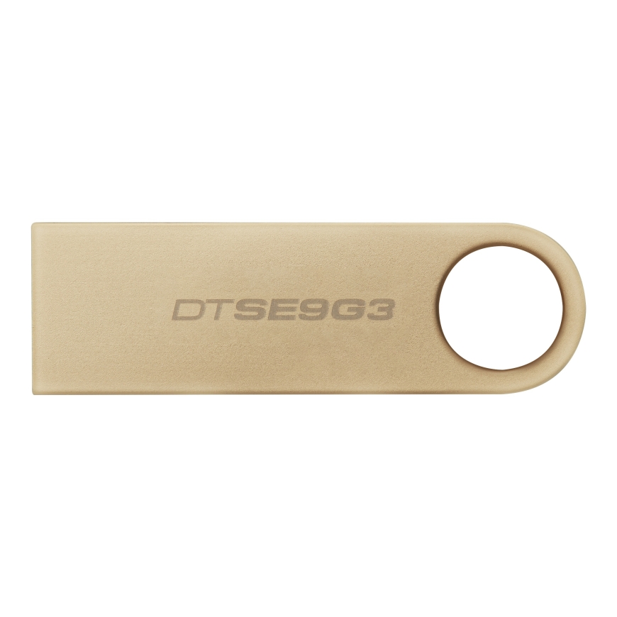 Kingston Technology DataTraveler 64GB 220MB/s Metal USB 3.2 Gen 1 SE9 G3 – 2