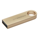 Kingston Technology DataTraveler SE9 G3 USB zibatmiņa 64 GB USB Type-A 3.2 Gen 1 (3.1 Gen 1) Zelts Kingston Technology DataTraveler SE9 G3 USB zibatmiņa 64 GB USB Type-A 3.2 Gen 1 (3.1 Gen 1) Zelts
