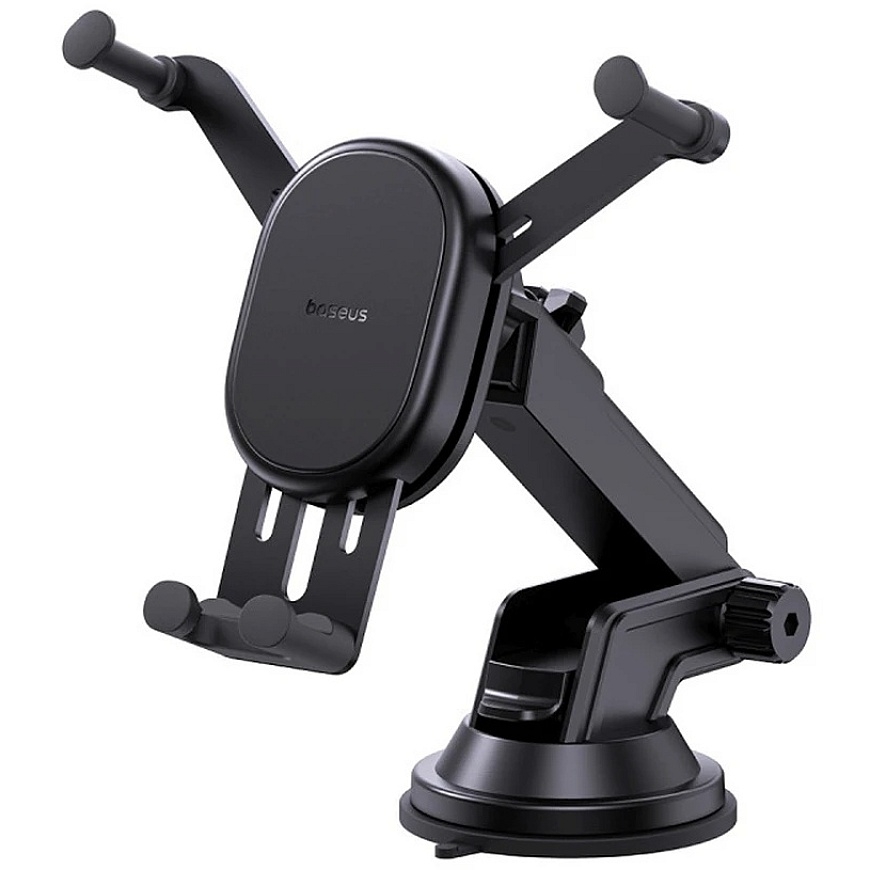 Baseus Stabilus automobiļa turētājs ar 15W