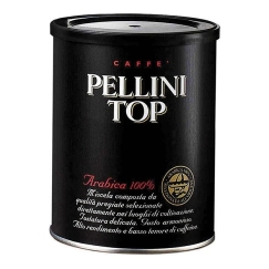 Kava PELLINI TOP, malta, 250 g