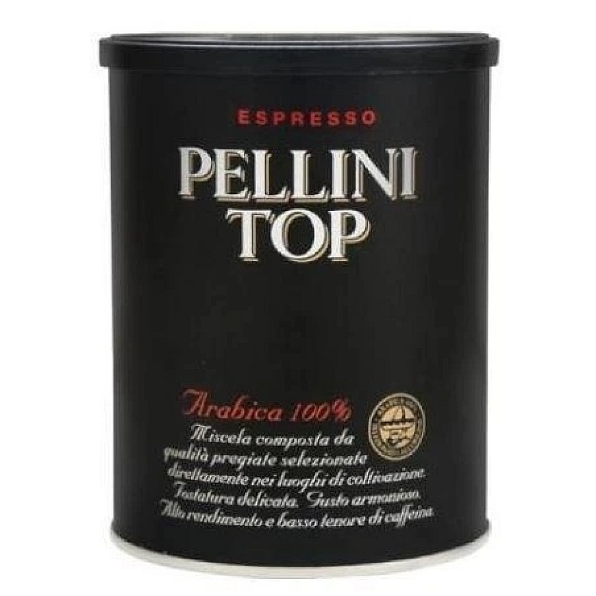 Kava PELLINI TOP, malta, 250 g – 2