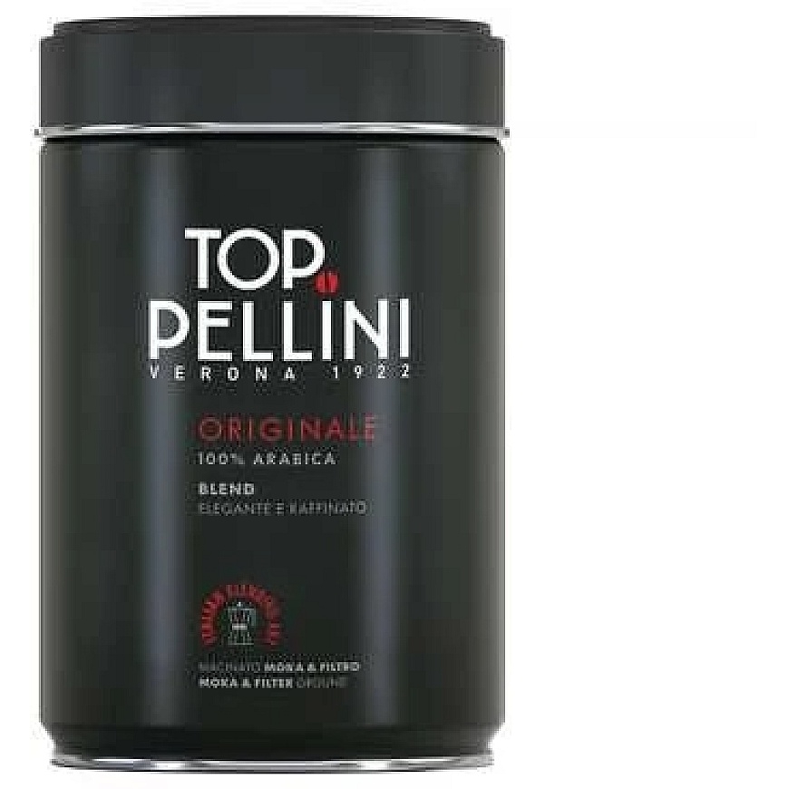 Kava PELLINI TOP, malta, 250 g – 5