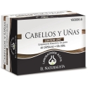 Cabello ja kynnet El Naturalista 48 kapselia Cabello ja kynnet El Naturalista 48 kapselia