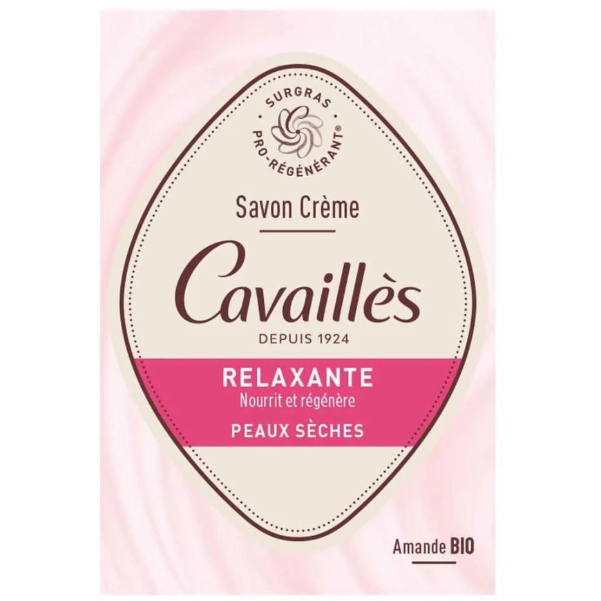 Roge Cavailles Roge Cavailles regenerējošs mandeļu