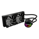 GENESIS NLG-2319 computer cooling system Processor All-in-one liquid cooler Black GENESIS NLG-2319 computer cooling system Processor All-in-one liquid cooler Black