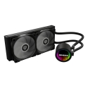 GENESIS NLG-2319 computer cooling system Processor All-in-one liquid cooler Black GENESIS NLG-2319 computer cooling system Processor All-in-one liquid cooler Black