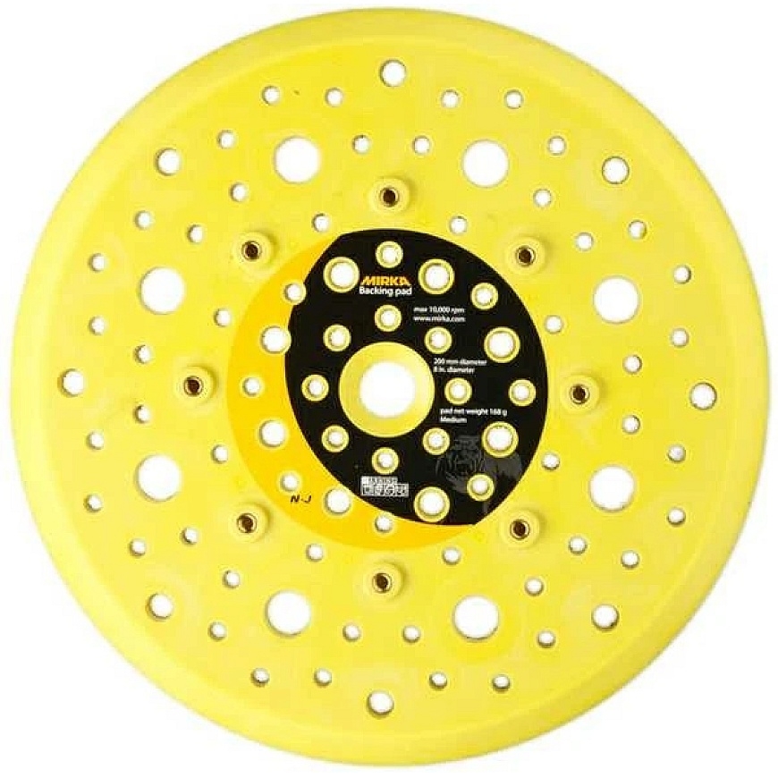 Šlifavimo padas Mirka Ø200 mm