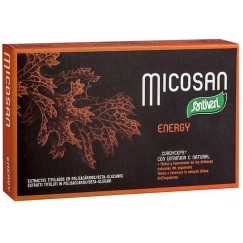 Santiveri Micosan Energy 40 kapslit