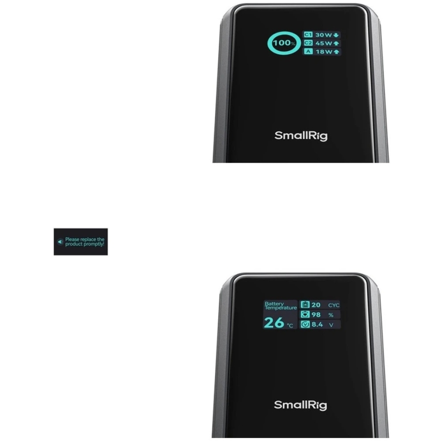 SmallRig Nano36 Power Bank (6057) – 4