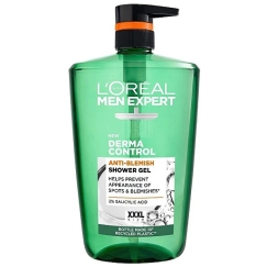 L'Oreal Dušo želē ādai ar nepilnībām Dušo želē 1000 ml