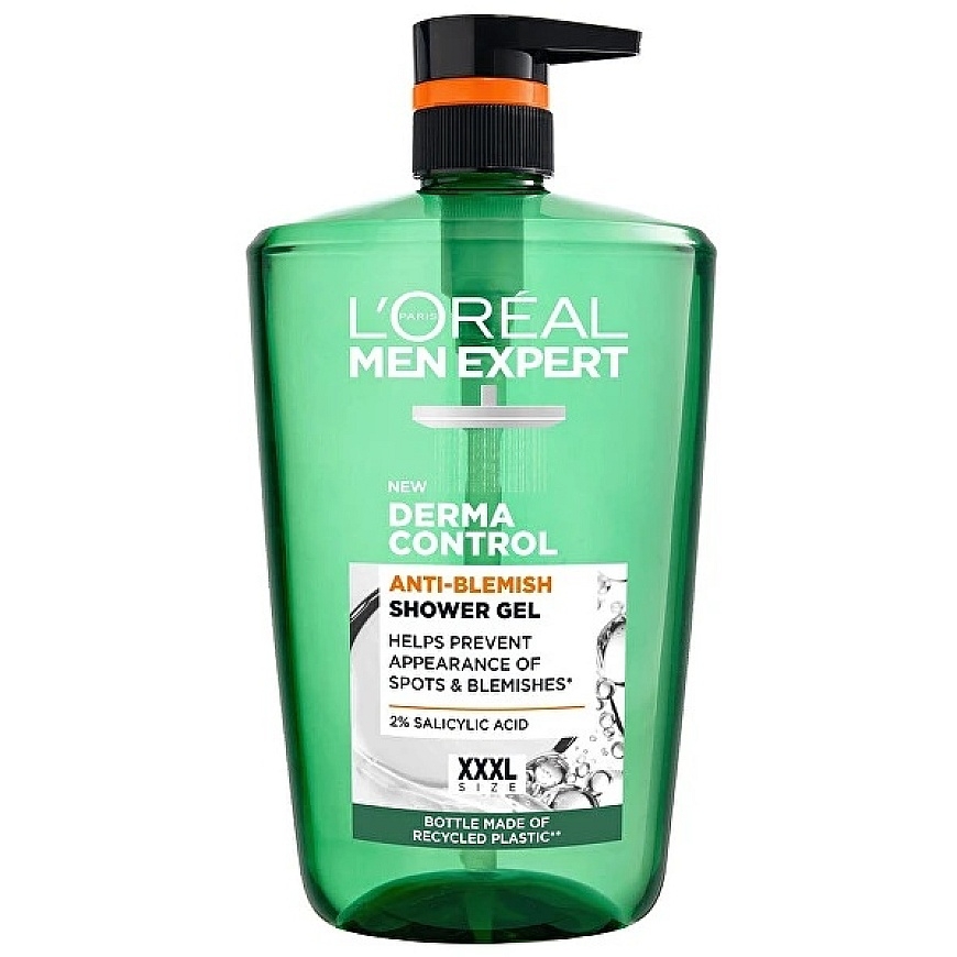 L`Oreal Dušo želē ādai ar nepilnībām