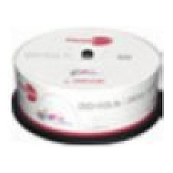 PRIMEON DVD+R 4,7GB/120Min/16x Cakebox (25 Levyä)