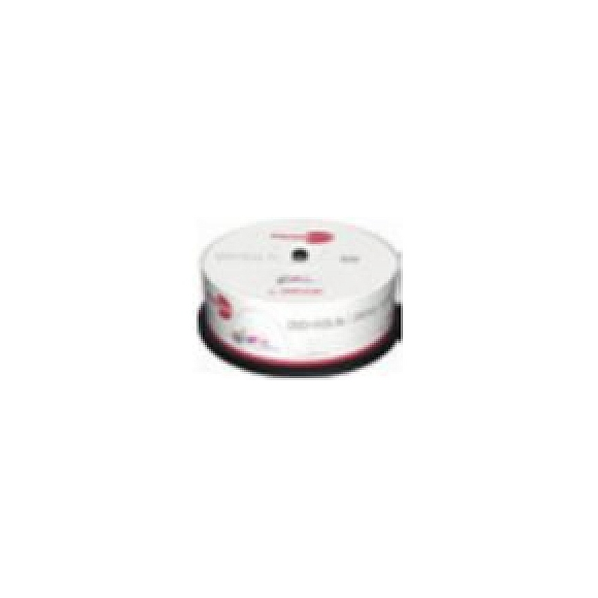 PRIMEON DVD+R 4.7GB/120Min/16x Cakebox (25 diskų)
