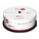 PRIMEON DVD+R 4.7GB/120Min/16x Cakebox (25 diskų) PRIMEON DVD+R 4.7GB/120Min/16x Cakebox (25 diskų)