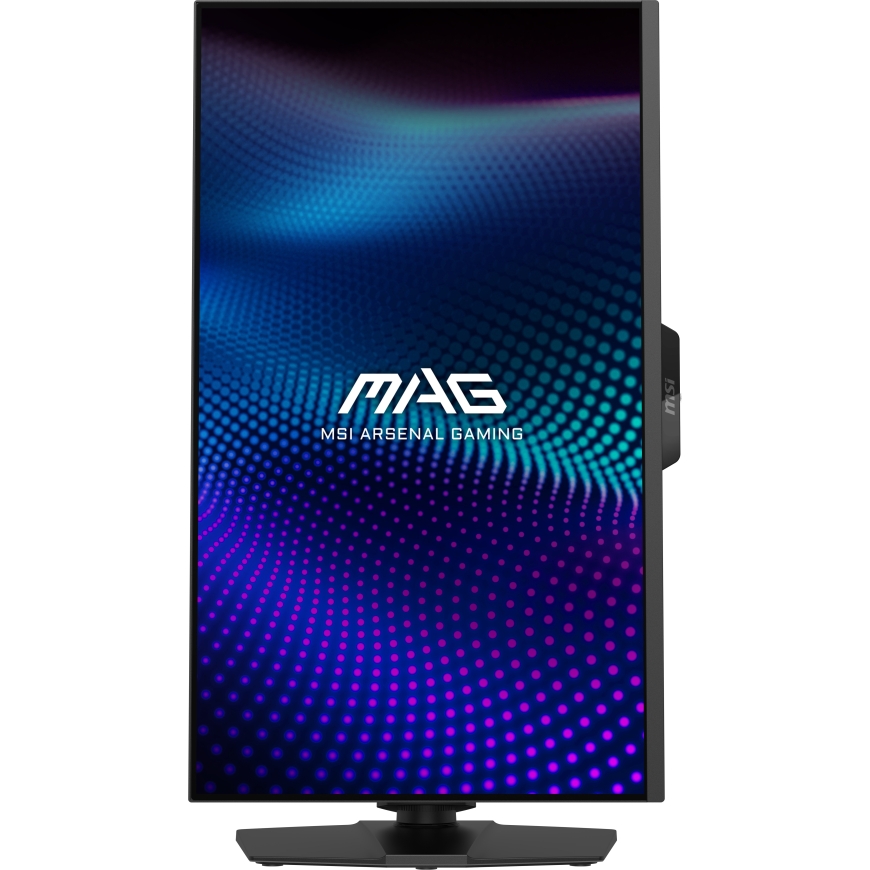 MSI MAG 274UPDFDE E16M tietokoneen litteä näyttö 68,6 cm (27") 3840 x 2160 pikseliä 4K Ultra HD LED musta – 4