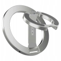 Dvipusis magnetinis Ring Stand SODI ST04 sidabrinė