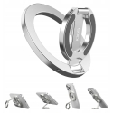 SODI ST04 Double-sided Magnetic Ring Stand Silver SODI ST04 Double-sided Magnetic Ring Stand Silver