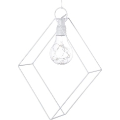 DecoKing LED-dekorointi CALOS WWH 10LEDs