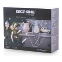 DecoKing LED Decoration CALOS WWH 10LEDS DecoKing LED Decoration CALOS WWH 10LEDS