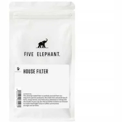 "Five Elephant" – фильтр для кофе, 250 г