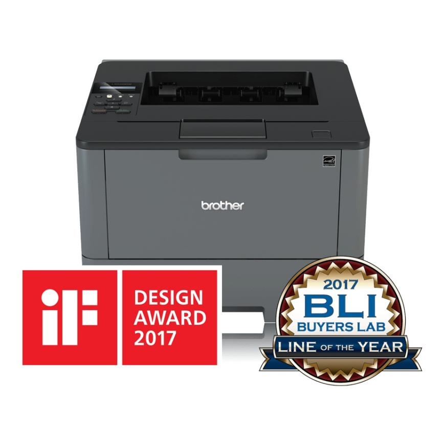 Brother HL-L5200DW lāzerprinteris 1200 x 1200