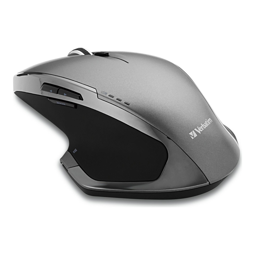 Verbatim 49041 hiiri Office Langaton RF Blue LED 1600 DPI
