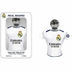 Real Madrid Air-Val Rm Metāla Kārba Edt100 Krekls