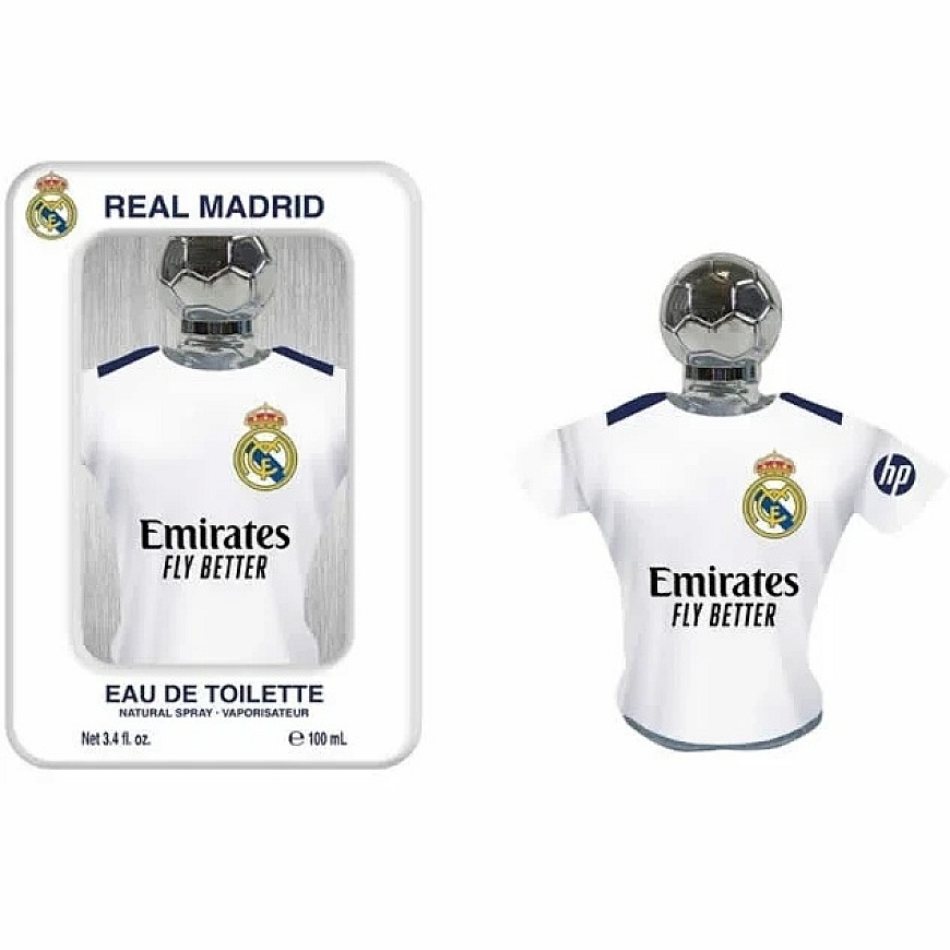 Real Madrid Real Madrid Air-Val Rm