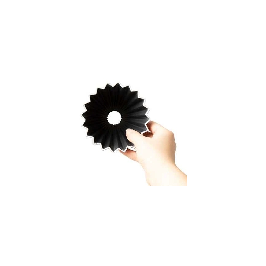 ORIGAMI - Dripper S Black