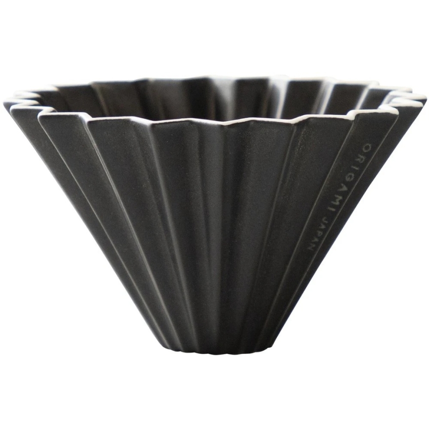 ORIGAMI - Dripper S Black – 2