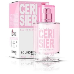 Solinotes Fleur de Cerisier EDP parfumēts ūdens sievietēm, 50 ml
