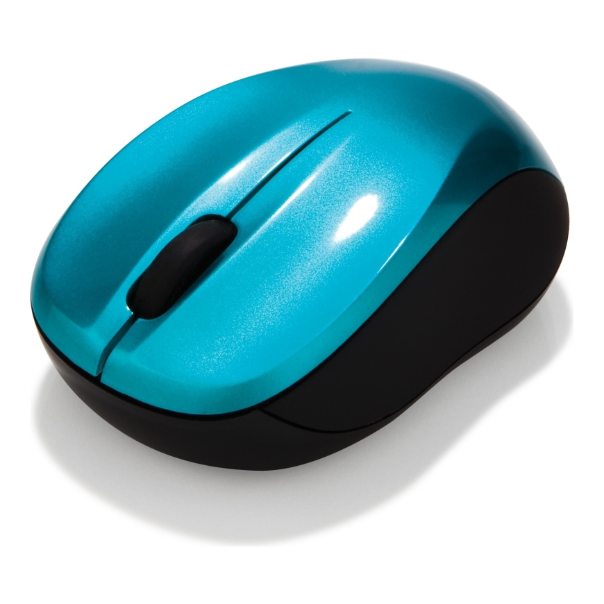 Verbatim Go Nano mouse Ambidextrous RF Wireless 1600 DPI – 2