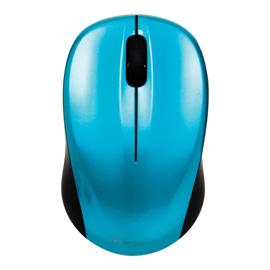 Verbatim Go Nano mouse Ambidextrous RF Wireless 1600 DPI – 3