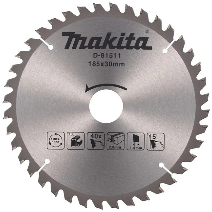 Makita D-81511 T.C.T. zāģis