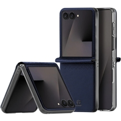 DUX DUCIS BRIL case for SAMSUNG Z Flip 8 blue