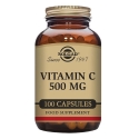 Solgar C vitamīns 500mg 100 kapsulas