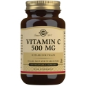 Solgar C-vitamiini 500mg 100 kapselia Solgar C-vitamiini 500mg 100 kapselia