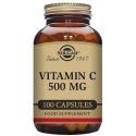 Solgar Vitamin C 500mg 100 Capsules Solgar Vitamin C 500mg 100 Capsules