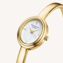Rosefield Bangle S Gold STWGSG-ST04