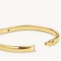Rosefield Bangle S Gold STWGSG-ST04