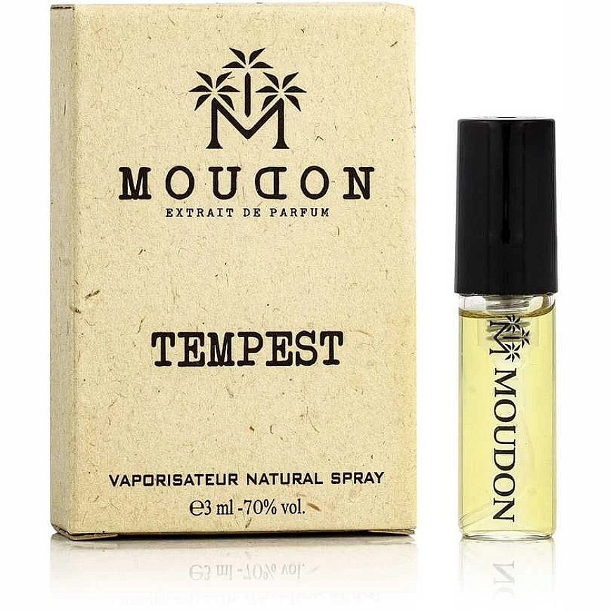 Moudon Tempest Extrait de Parfum Miniatūra
