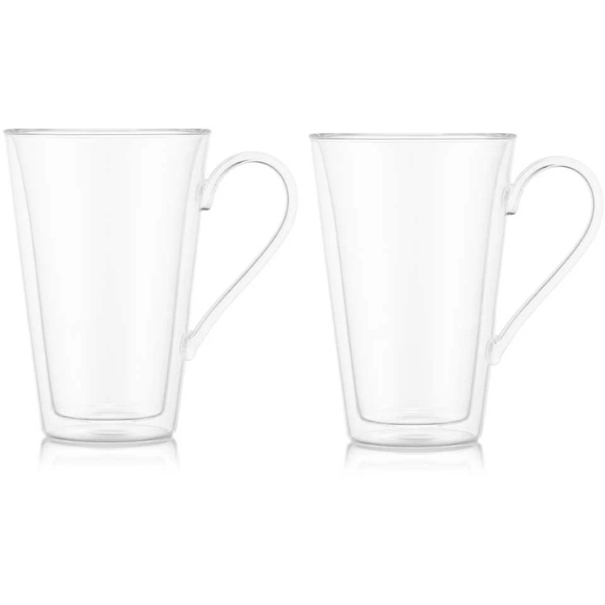 Bodum divkāršu sienu stikla, 2 gb