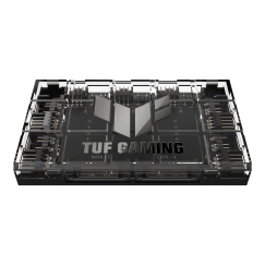 ASUS TUF Gaming ARGB PWM Fan Hub Ventilaatori kontroller