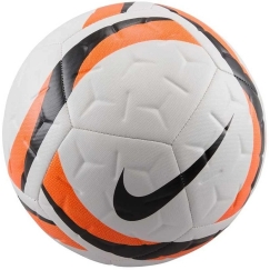 Jalgpall Nike Academy Team 25 valge ja oranž HV4387 102 (3)
