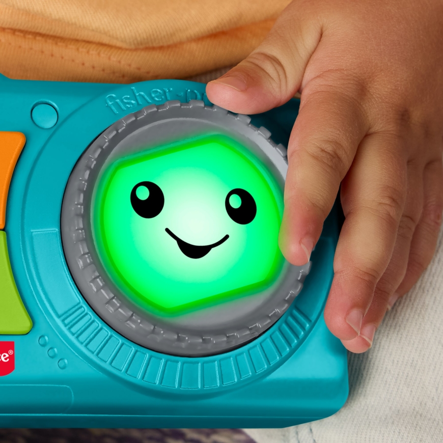 Fisher-Price Laugh & Learn Light-Up Camera – 5