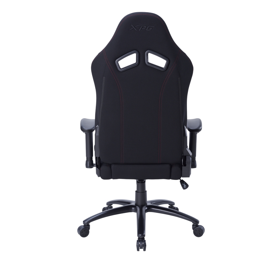 XPG NEXUS Gaming Chair - Black – 2