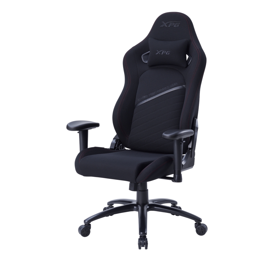 XPG NEXUS Gaming Chair - Black – 4