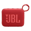 JBL Go 4 Mono portable speaker Red 4.2 W JBL Go 4 Mono portable speaker Red 4.2 W