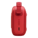 JBL Go 4 Mono portable speaker Red 4.2 W JBL Go 4 Mono portable speaker Red 4.2 W