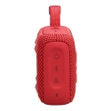 JBL Go 4 Mono portable speaker Red 4.2 W JBL Go 4 Mono portable speaker Red 4.2 W